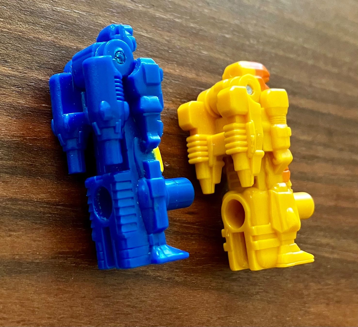 Hasbro Giocattoli: Transformers (G1): Targetmasters / Scoop – Usato da Wabern venduto da SuperKingChris 6