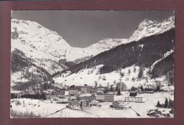 LEUKERBAD - Balmhorn - Gitzifurgge - 1963