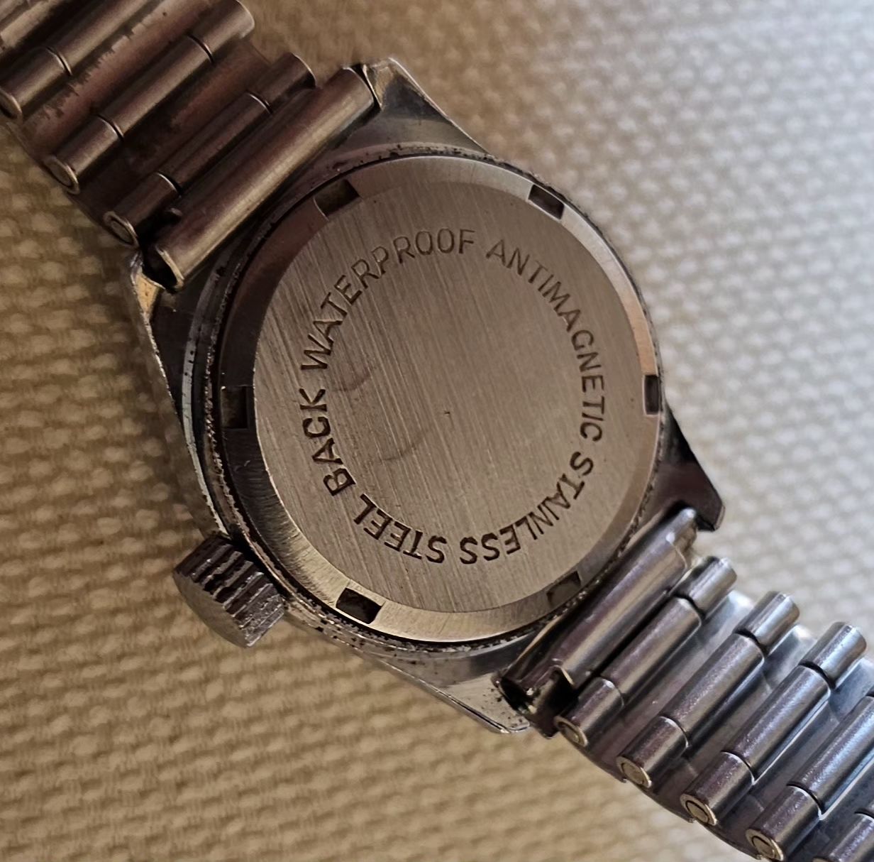 Breil Orologi: BREIL Handaufzug elegante Damenuhr 24mm – Usato da Speicher venduto da Lemore 7