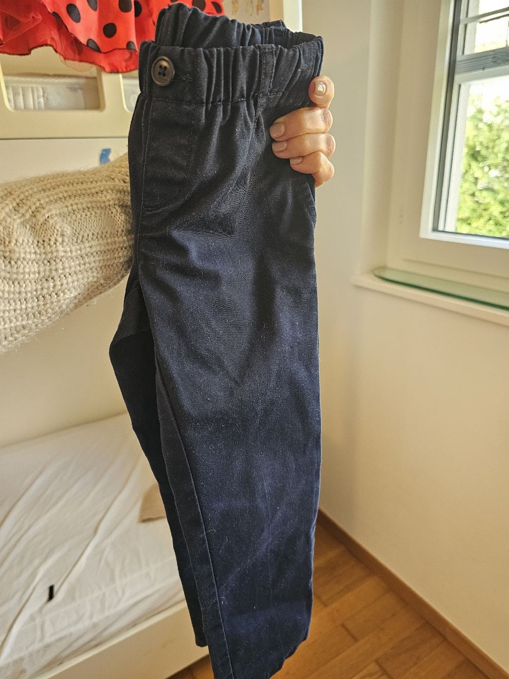 Pantaloni: Dark Blue panths-5 year old – Nuovo (secondo la descrizione) da Cologny venduto da Selin34 4