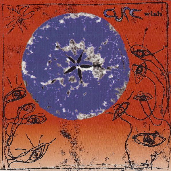 CD: Cure – Wish – Usato da Brittnau venduto da Zibu