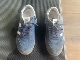 Tolle Rauhleder Sneaker Jungs 34