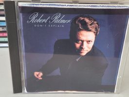 CD Robert Palmer - Don't Explain😎