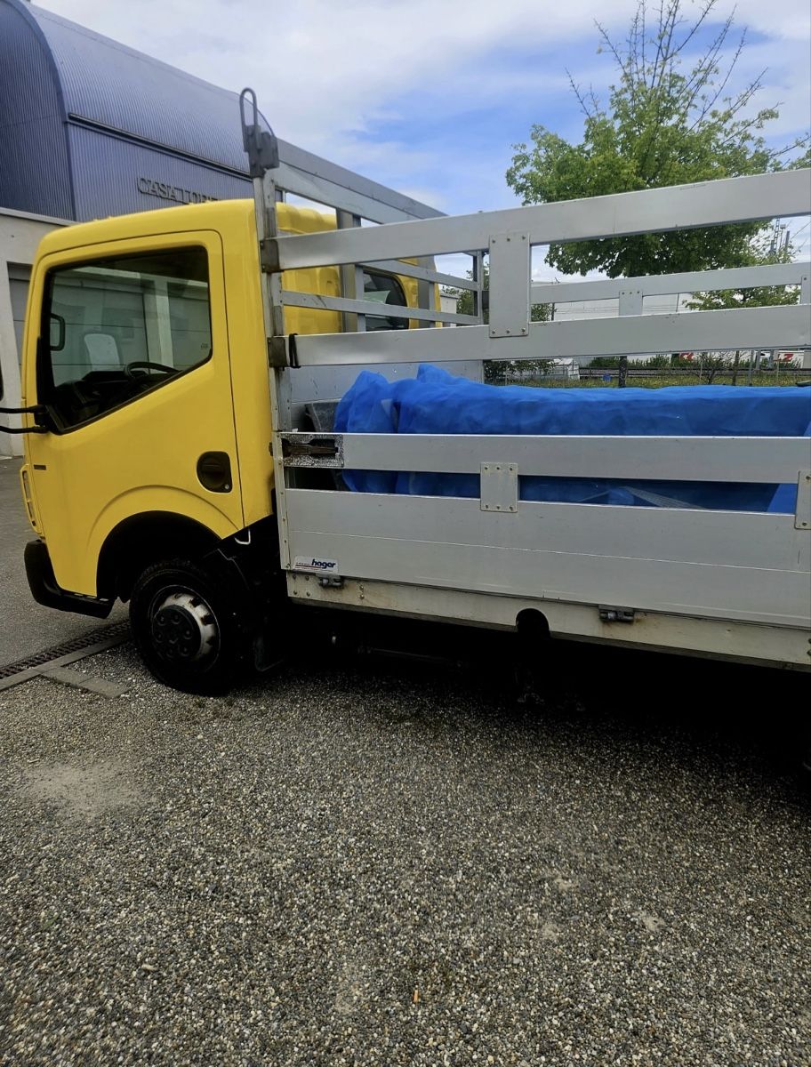 Renault Trucks Veicoli commerciali: Renault Maxity 150.35 – Usato da Kreuzlingen venduto da Artfinehaas 6
