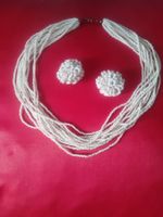 Kette mit Ohrenclips