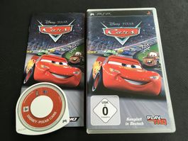 Disney Cars - PSP