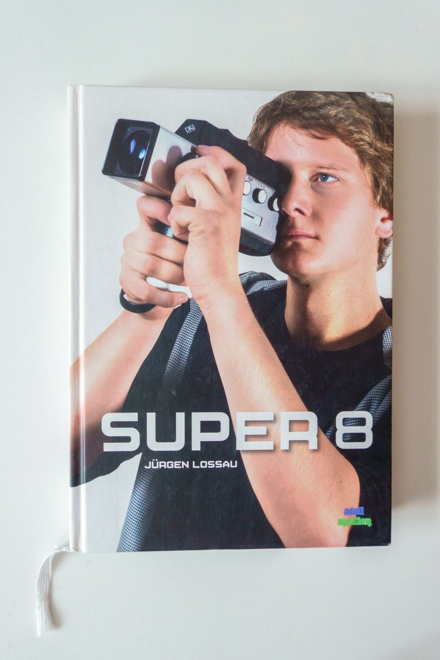 Libri: Super 8 - Jürgen Lossau – Usato da Flims Waldhaus venduto da wittwermathias