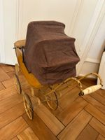 Puppenwagen Antik