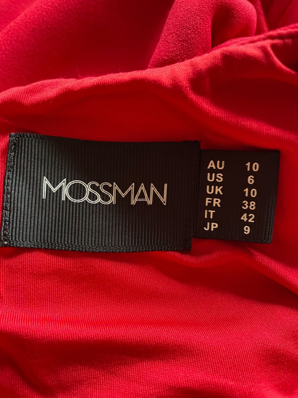 Robes: Mossman Kleid, neuwertig – Neuf (Voir description) à Niederglatt ZH par Vintage-Vibes 4