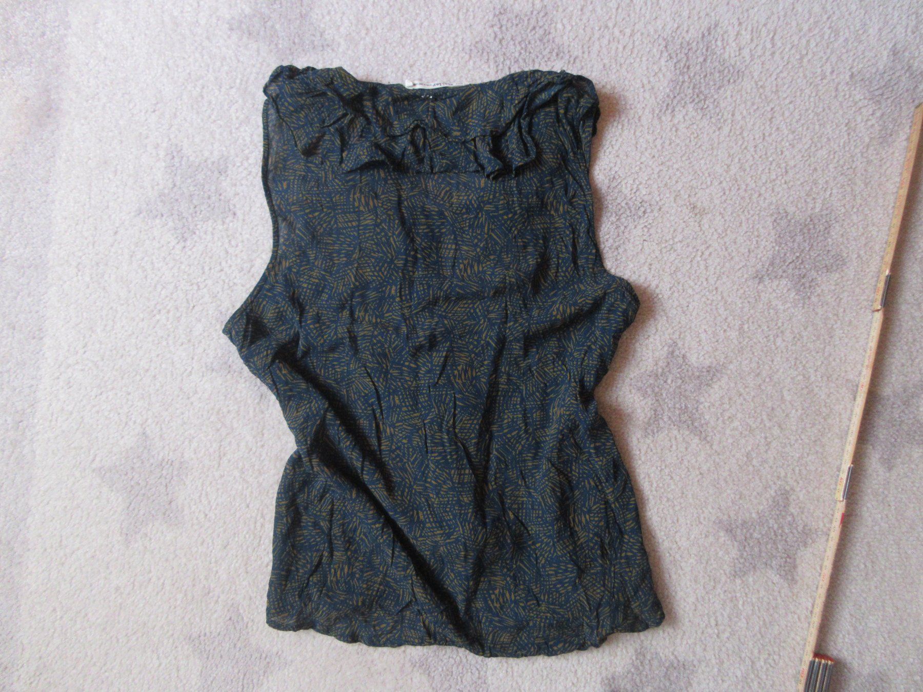 Camicette: total süsse NILE Damen Bluse Gr L – Usato da Kiental venduto da Anna8702 6