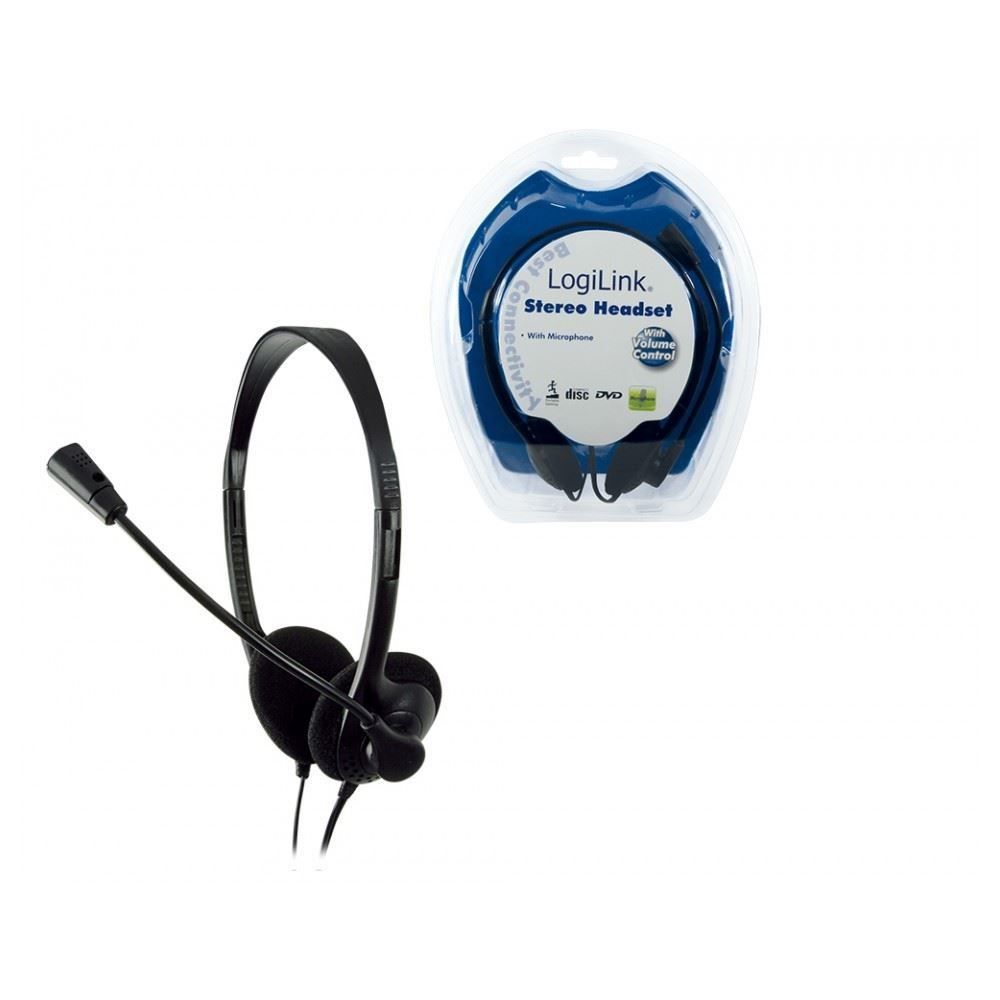 Cuffie: Headset Deluxe, mit Mikrofon, schwarz – Nuovo e nell'imballaggio originale da St. Gallen venduto da cointec 5