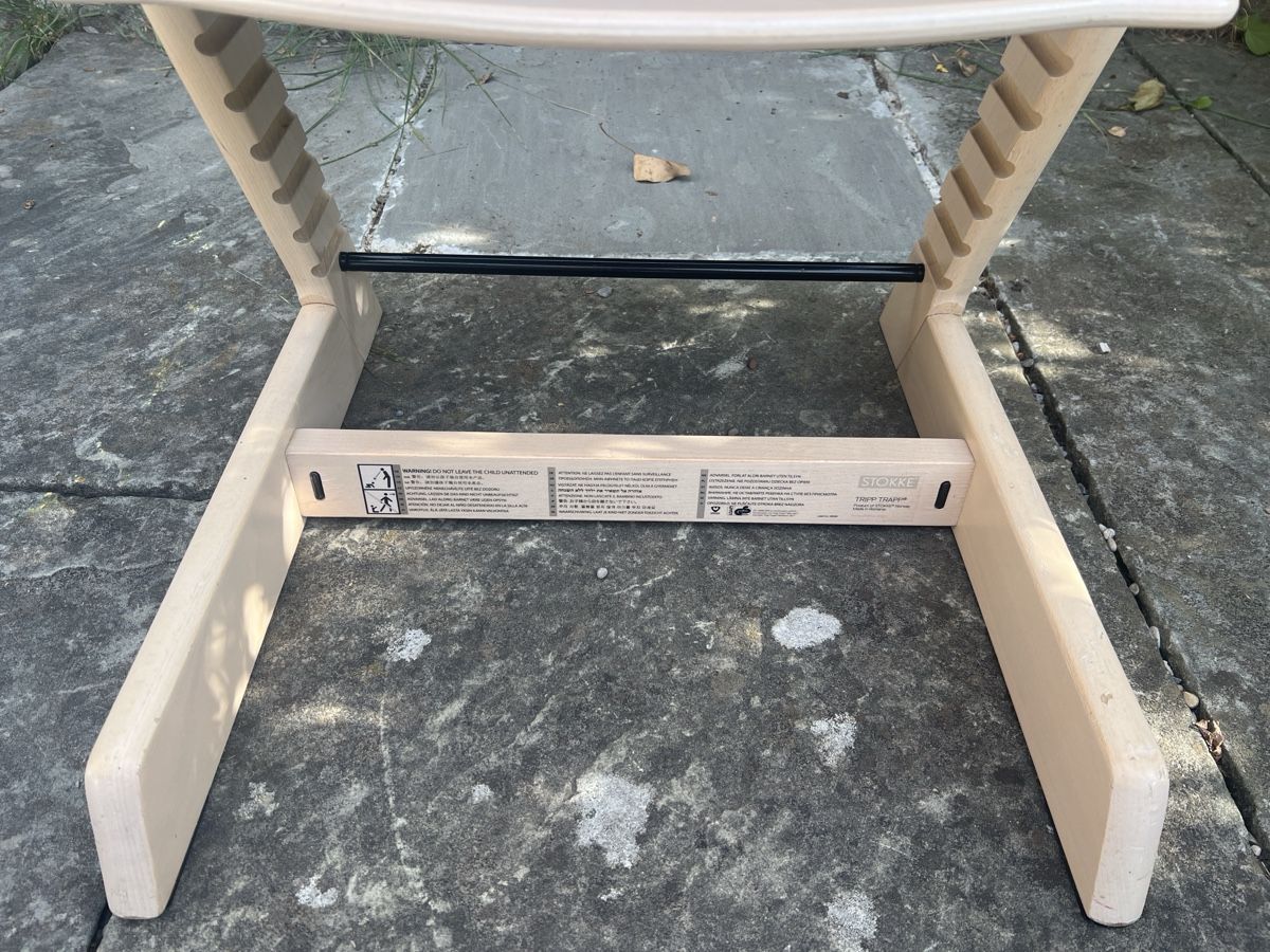 Stokke Seggioloni: Stokke Tripp Trapp III – Usato da Rüti ZH venduto da clu_vdg2 6