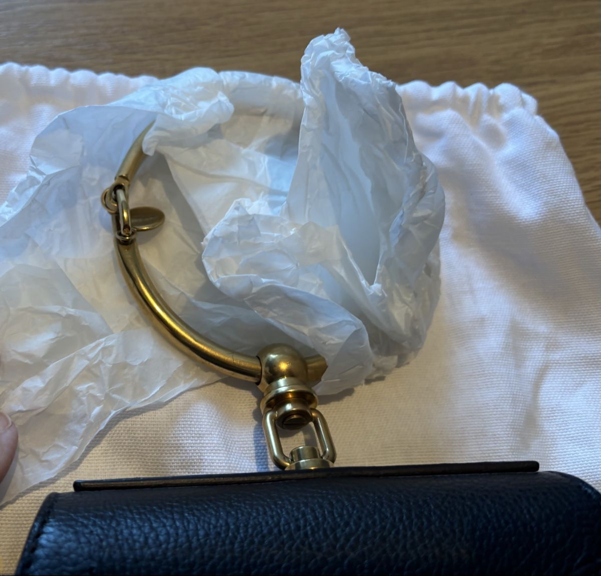 Chloé Borse da donna: Chloé Nile Bag, small Neu! – Nuovo (secondo la descrizione) da Baden venduto da Tiffany6878 4