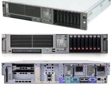 Server: HP SERVER GL 380 G5 – Usato da wila venduto da audi48
