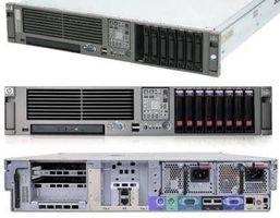 HP SERVER GL 380 G5