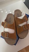 Birkenstock Boston BS Mink Nubuck Grösse 41 Schmale Weite