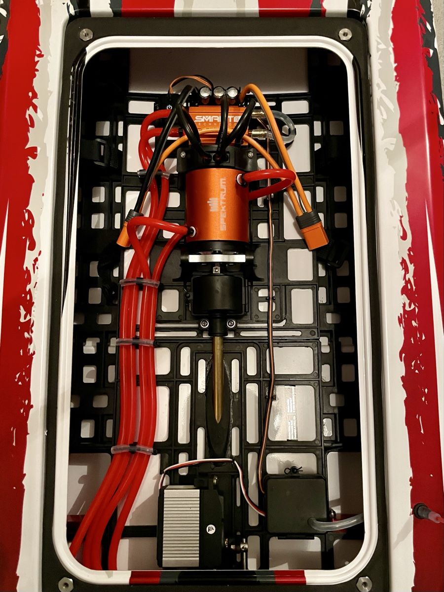 RC Modellbau: ProBoat Blackjack 42" – Neu (gemäss Beschreibung) aus St-Aubin FR von pat_led 1