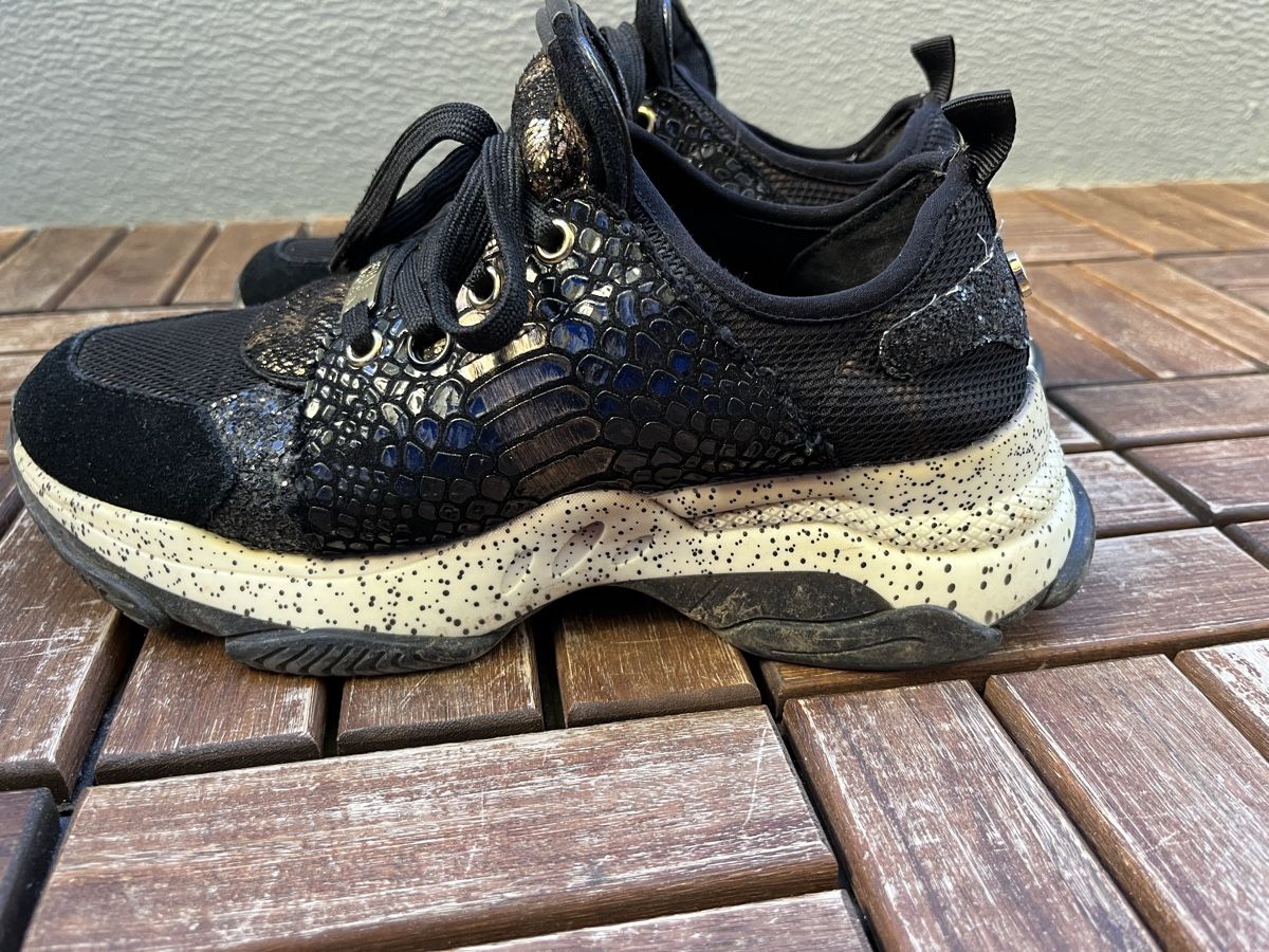 Steve Madden Scarpe da donna: Steve Madden Sneakers Gr. 40 – Usato da Jona venduto da Good_luck_ 1