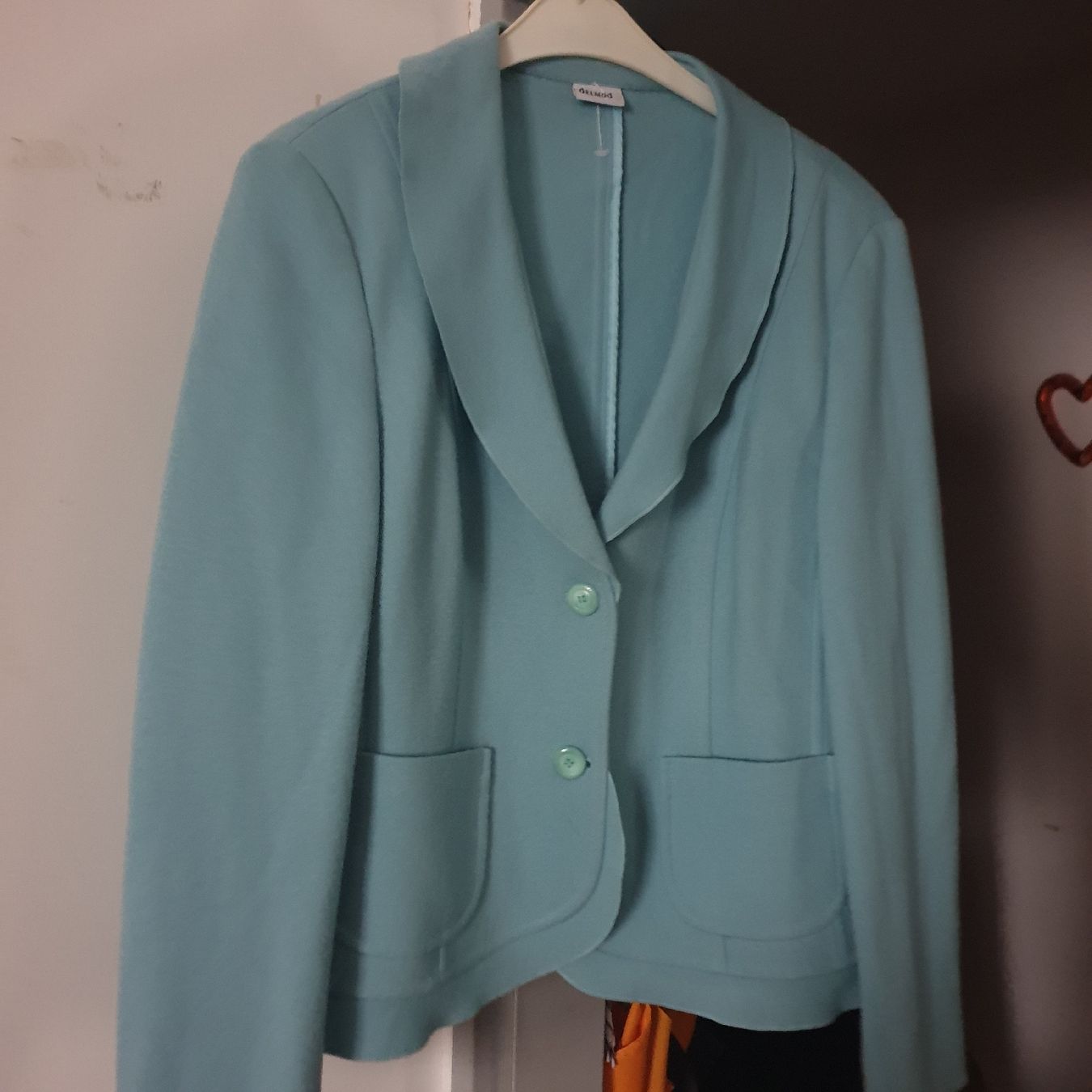Vestes: Delmod schöne Jacke Gr.40 – Neuf (Voir description) à Frenkendorf par Moon111
