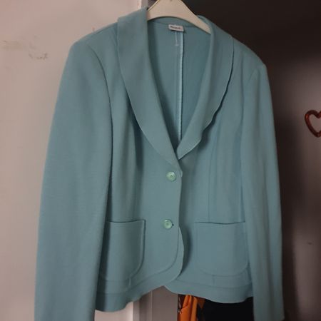 Delmod schöne Jacke Gr.40