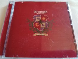 SHAMEN - HEMPTON MANOR, Virgin (1996)