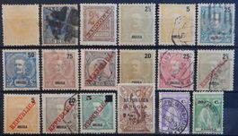 Angola ex. Kat. 13-153