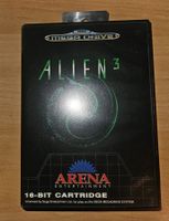 ALIEN 3 SEGA MEGADRIVE CIB