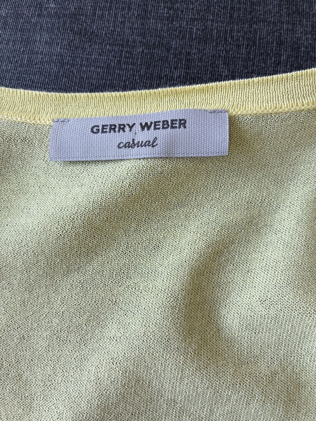 Giacche: 3/4 Arm Strickjacke von Gerry Weber Gr 40 – Nuovo (secondo la descrizione) da Davos Platz venduto da nanigl 3