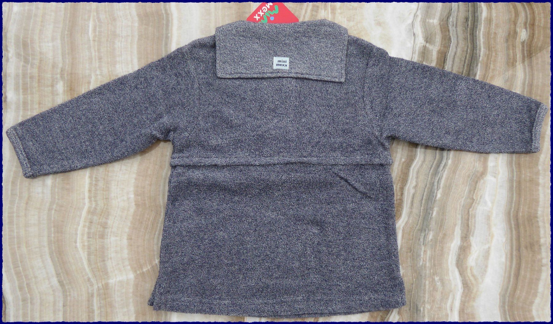Mexx Pulls et sweat-shirts: 🌞 Mexx Sweatshirt / Pullover Gr. 80 – Neuf avec emballage d'origine à Oberglatt ZH par XXL-Verkauf 1