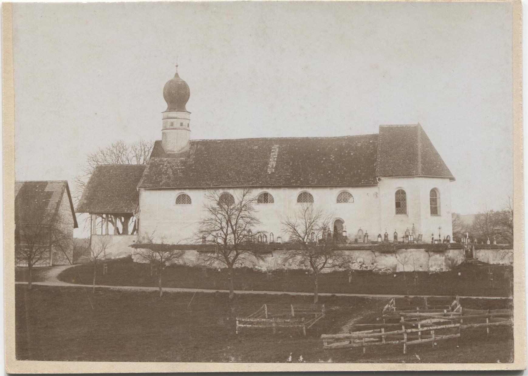 Cartoline postali: DREIBRUNNEN bei WIL SG 1900 – Usato da Wil SG venduto da Clanx