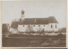 DREIBRUNNEN bei WIL SG 1900