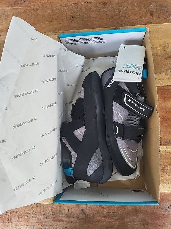Scarpa Scarpe da donna: Scarpa Reflex VS W - Grösse 40 – Nuovo e nell'imballaggio originale da Baar venduto da rockxy