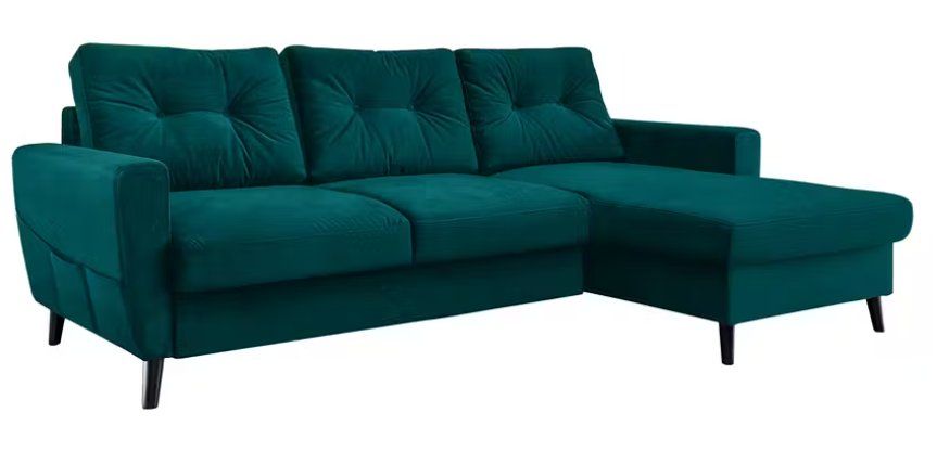 Sofas: Ecksofa SOLA mit Longchair von home24 – Neu und originalverpackt aus Brittnau von pitsch007