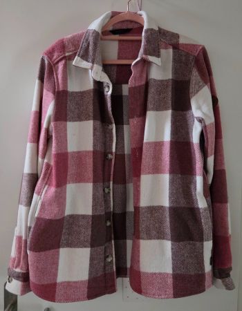 Damen Fleece Hemd von Rukka Grösse S