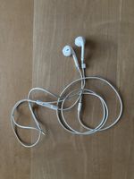 Apple EarPods, gebraucht, weiss