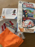 Tiptoi Ratespass auf Reisen