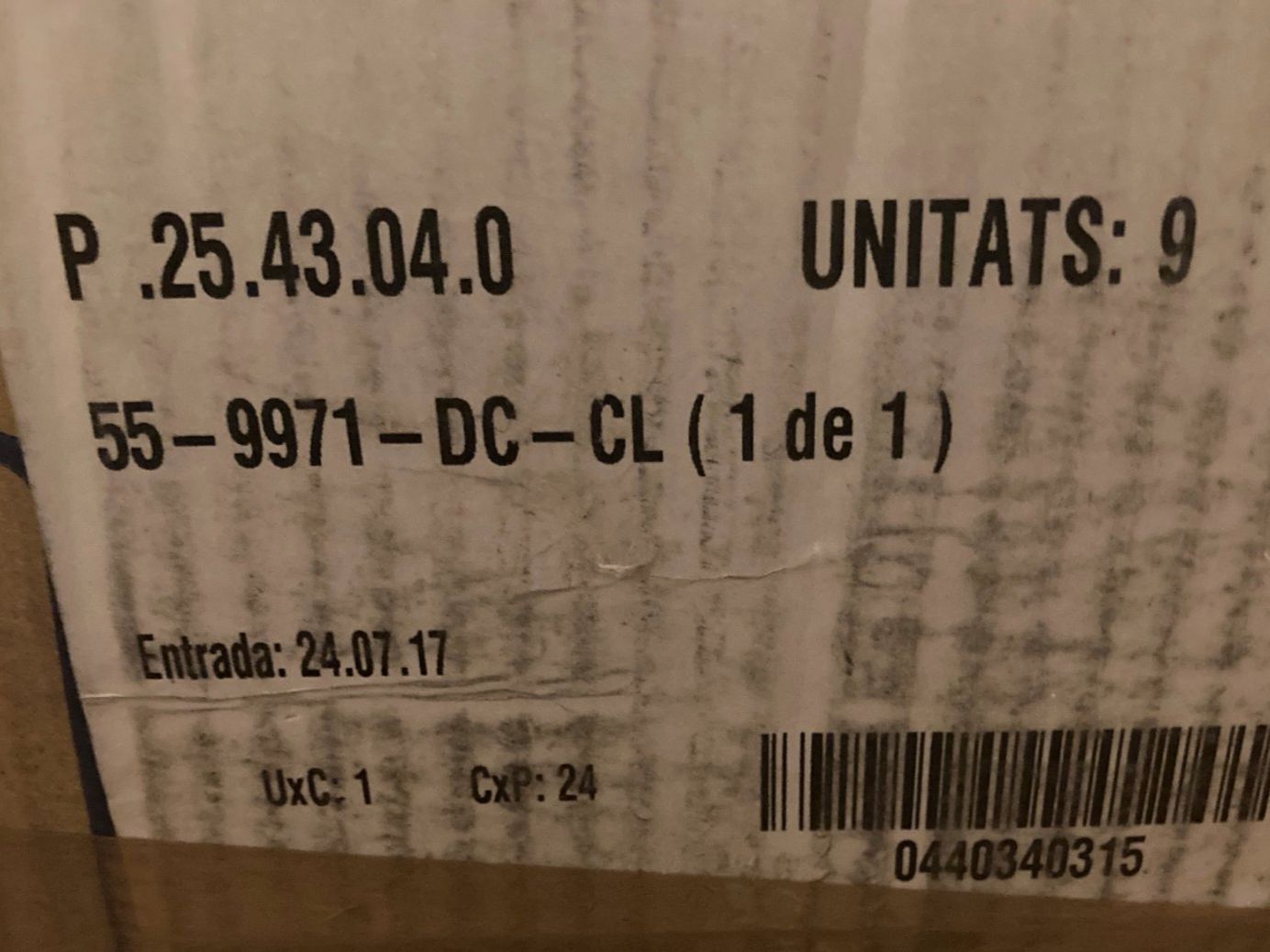 Lampade: Simenti LED Pollerleuchte aus Beton – Usato da Ermenswil venduto da Lights24 3