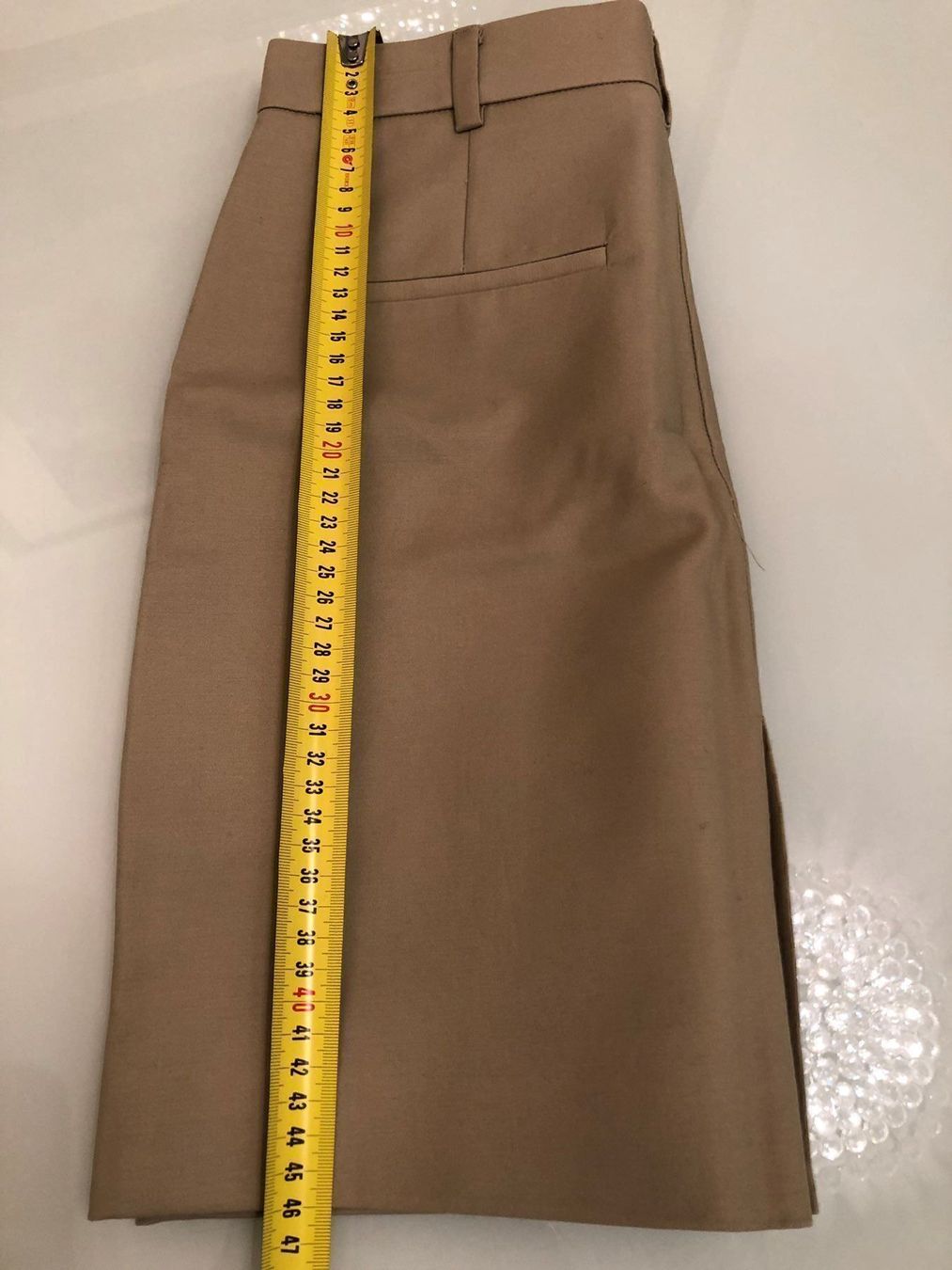 Costumi: Kostüm Mango  Farbe Camel – Nuovo (secondo la descrizione) da Adliswil venduto da Majeska 8