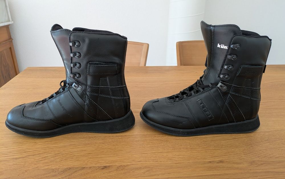 Scarpe da donna: Stabilschuh Künzli Ortho - Damen - Grösse 40 - 41 – Usato da Schliern b. Köniz venduto da morphy55 2