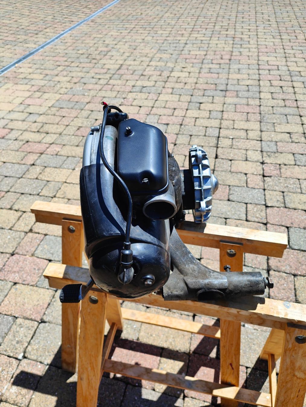 Vespa Motori: Vespa Motor VNL2 (GTR) – Usato da Niederrohrdorf venduto da Tizianob 3