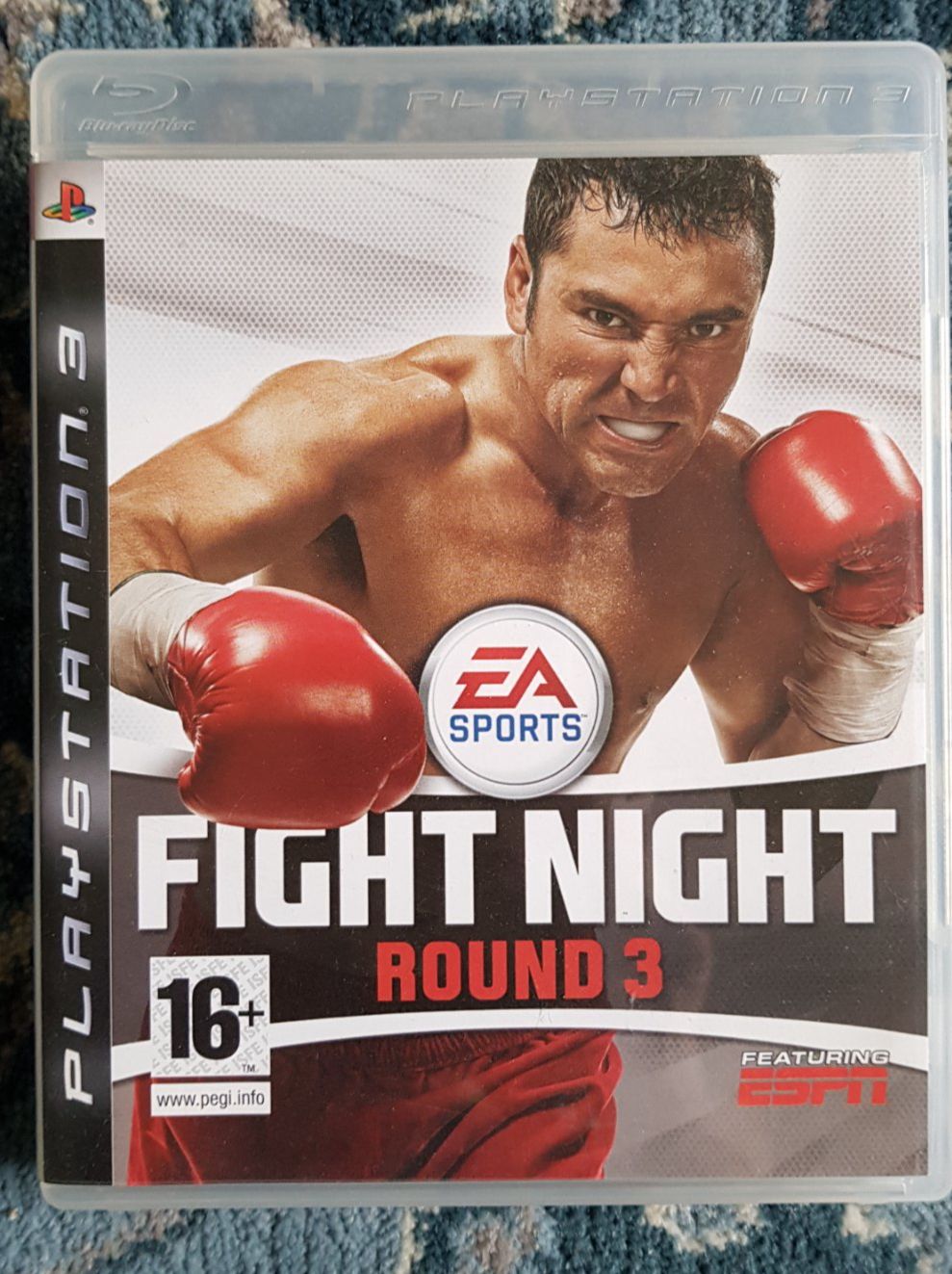 Sony Giochi: Fight Night Round 3 - PlayStation 3 – Usato da Arisdorf venduto da NiceFind