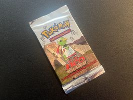 Pokémon Neo Entdeckung Long Crimb Boosterpack 🚀🔥