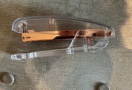 Rose Gold Tacker - sehr guter Zustand