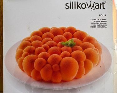 Silikomart Teglie da forno: Moule Silikomart IV – Nuovo (secondo la descrizione) da Bernex venduto da Natalys 3