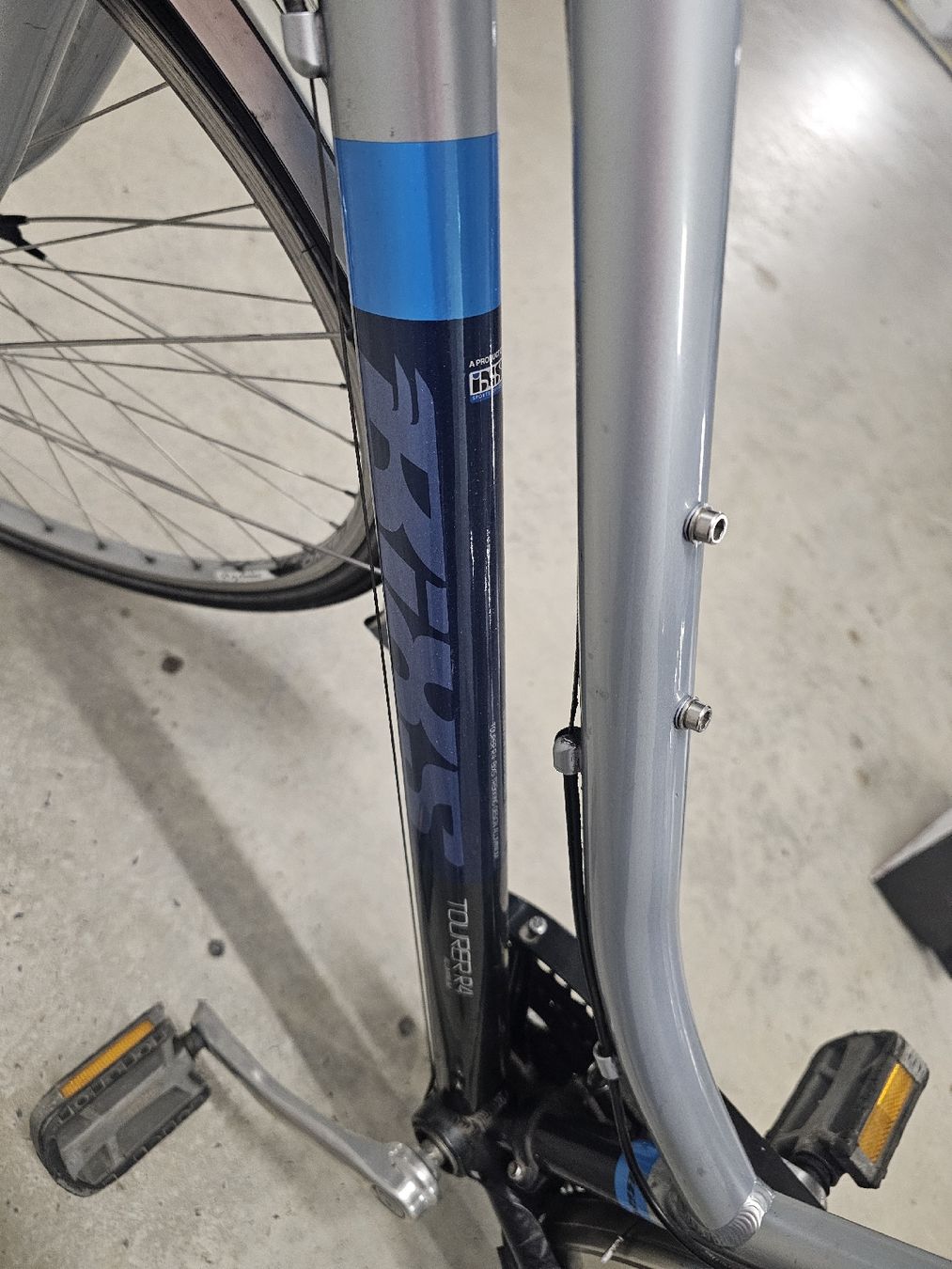 Bixs Biciclette: Damen Fahrad BIXS – Usato da Honau venduto da Luzernerli70 3