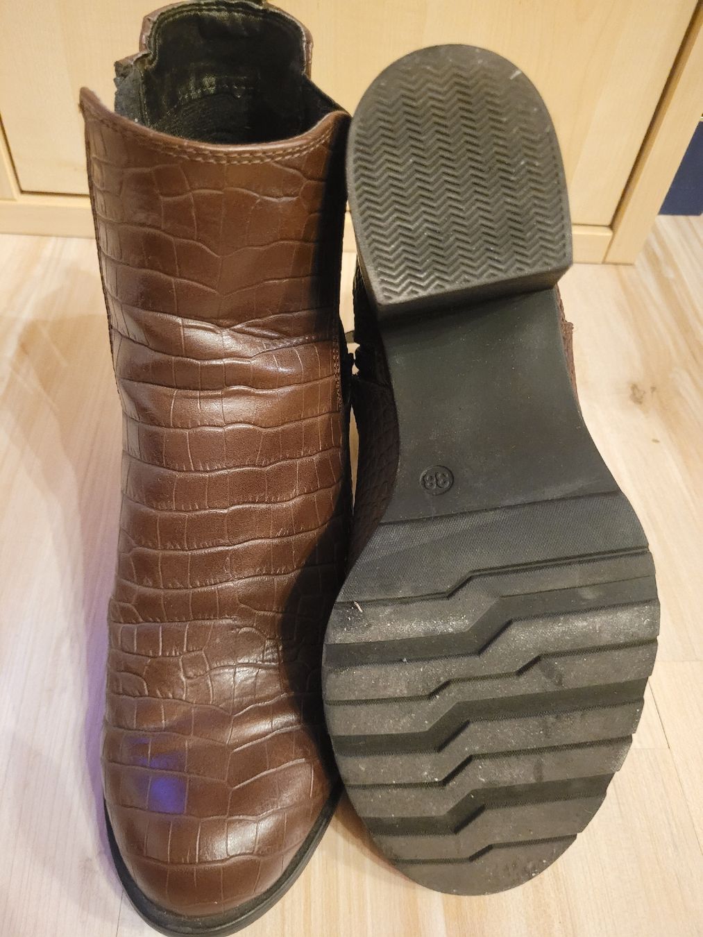 Graceland Scarpe da donna: Stiefelette/Ankle Boots Graceland – Usato da Ebikon venduto da miguuu19 2