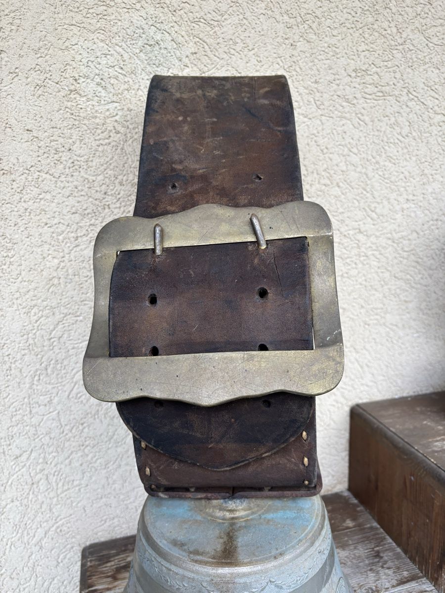 Campanacci mucche: Peter Berger Glocke – Usato da Schangnau venduto da Roseggli82 2