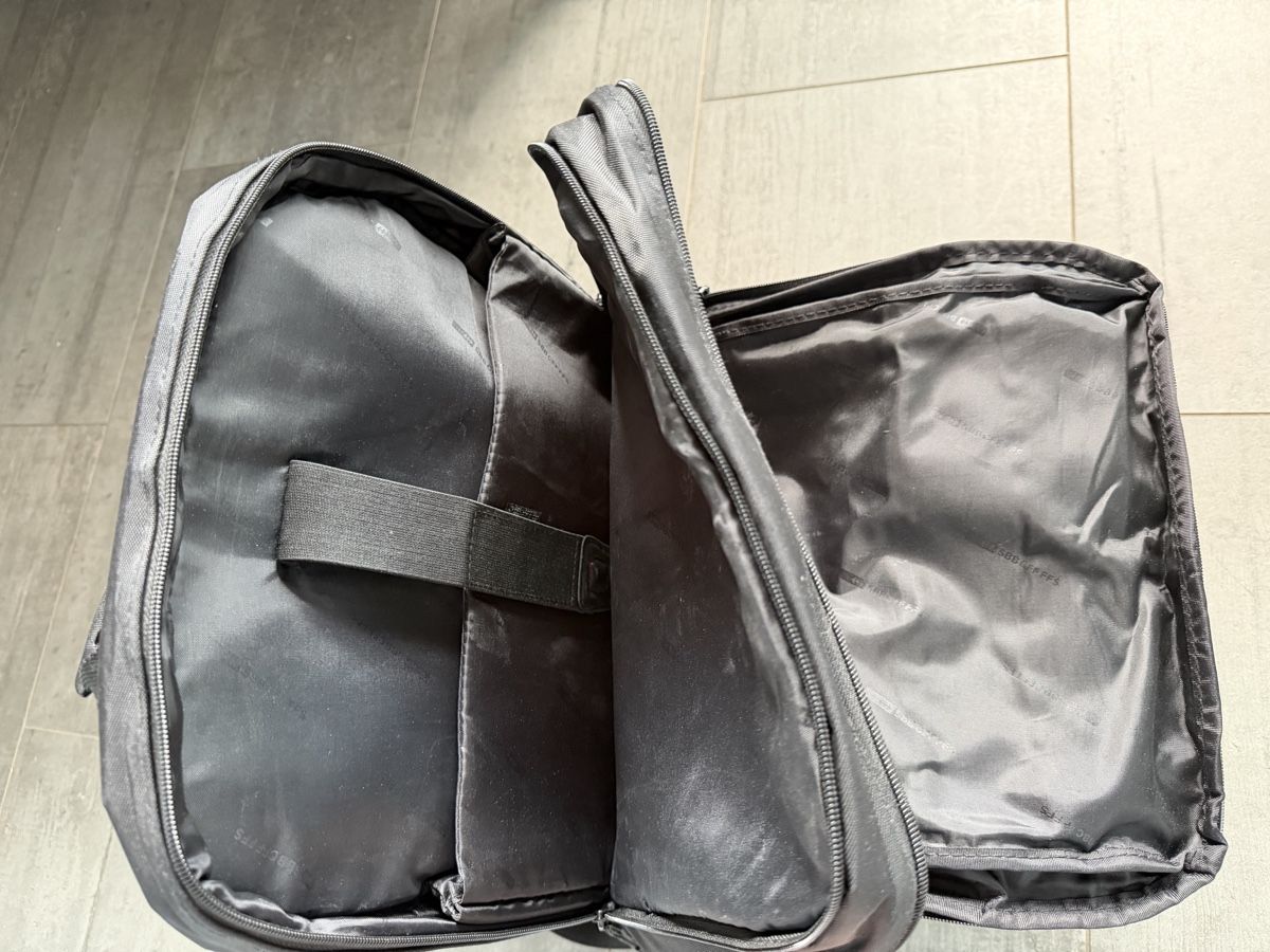 Zaini: SBB Rucksack Lokführer altes Modell – Usato da Meiringen venduto da sellswiss 4