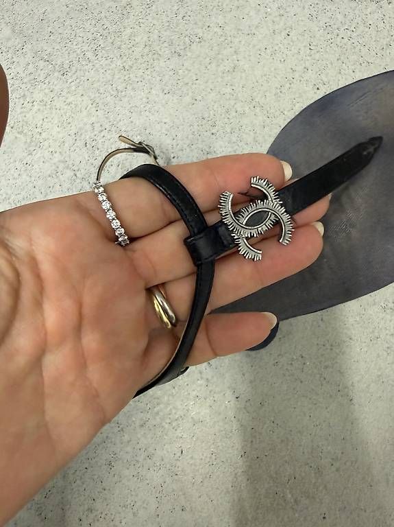 Chanel Damenschuhe: Chanel Sandalen – Gebraucht aus Wädenswil von Cocomagi 2