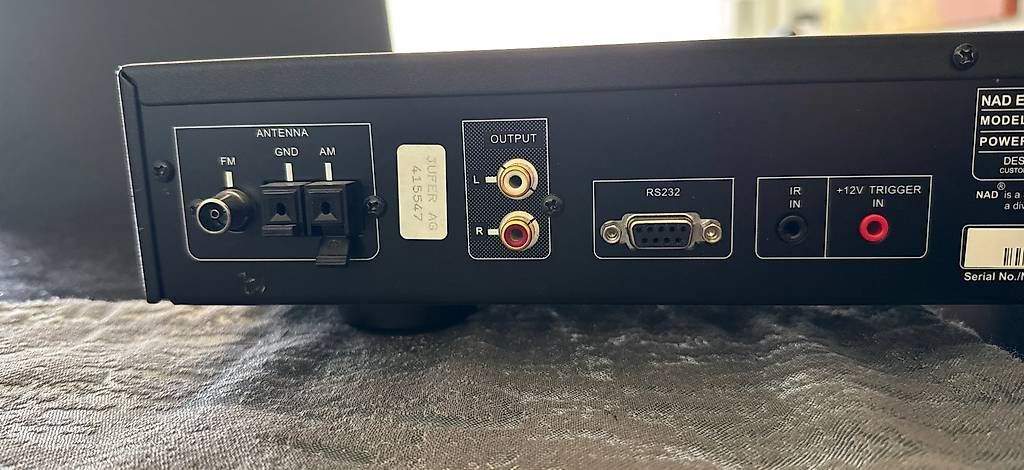 Nad Radio: NAD Tuner C 426 – Usato da Hausen AG venduto da helmin 2